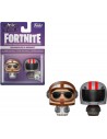 Pack 2 pint heroes fortnite moonwalker & burnout