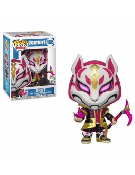 Figura pop fortnite: drift FFK36976 kiwiku.com