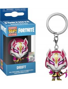 Llavero pop fortnite: drift MEFK36978 kiwiku.com