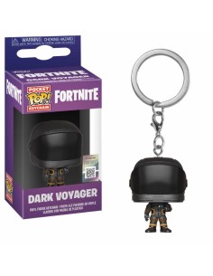 Llavero pop fortnite: dark voyager MEFK35701 kiwiku.com