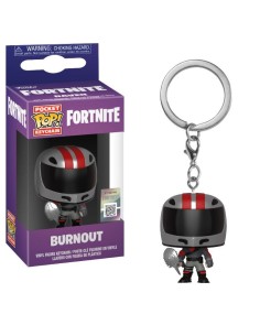 Llavero pop fortnite: burnout