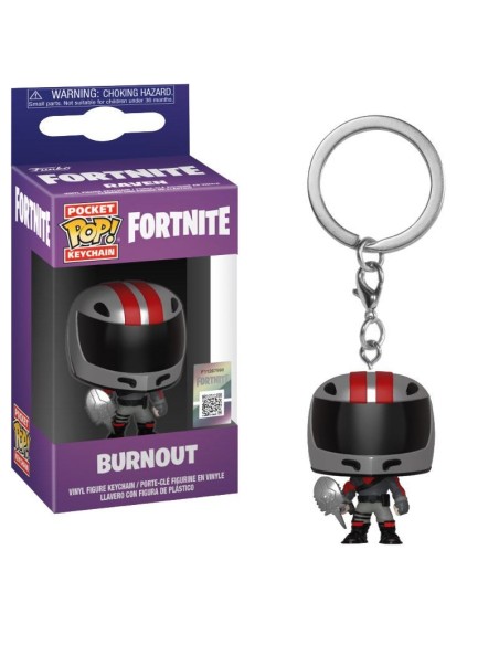 Llavero pop fortnite: burnout MEFK36970 kiwiku.com