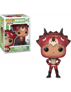 Figura pop fortnite: tricera ops FFK36024 kiwiku.com