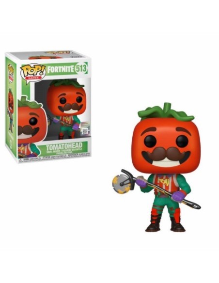 Figura pop fortnite: tomatohead FFK39051 kiwiku.com