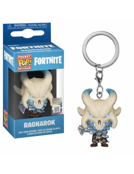 Llavero pop fortnite: ragnarok MEFK36977 kiwiku.com