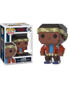 Figura 8-bit pop stranger things: lucas FFK23427 kiwiku.com