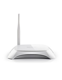 Tp-Link TL-MR3220 - Router inalámbrico (150 Mbps, 3G, 2.4 GHz): Kiwiku.com: Informática