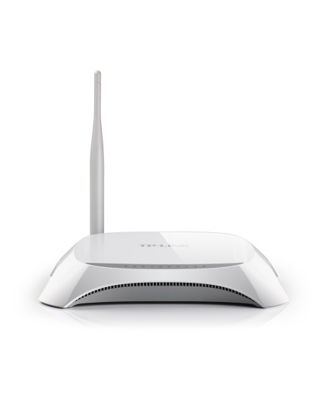 Tp-Link TL-MR3220 - Router inalámbrico (150 Mbps, 3G, 2.4 GHz): Kiwiku.com: Informática