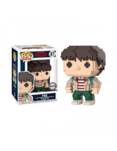 Figura 8-bit pop stranger things: mike FFK23428 kiwiku.com