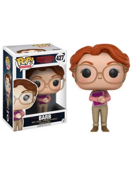 Figura pop stranger things: barb FFK13327 kiwiku.com