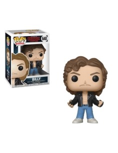 Figura pop stranger things: billy at halloween FFK30880 kiwiku.com