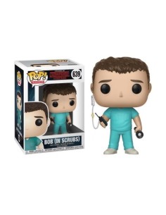 Figura pop stranger things: bob in scrubs FFK30878 kiwiku.com