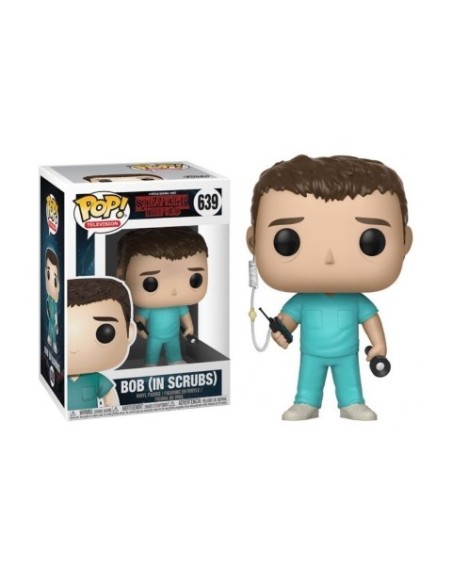Figura pop stranger things: bob in scrubs FFK30878 kiwiku.com