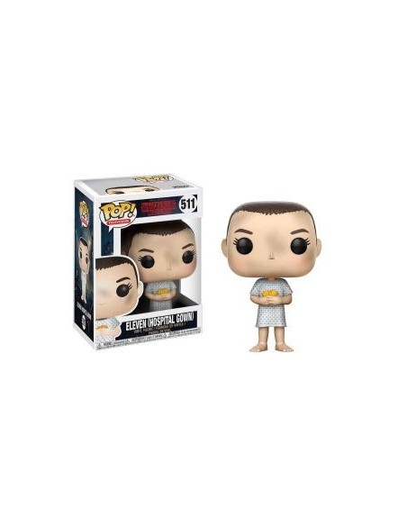 Figura pop stranger things: eleven hospital FFK14424 kiwiku.com