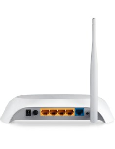 Tp-Link TL-MR3220 - Router inalámbrico (150 Mbps, 3G, 2.4 GHz): Kiwiku.com: Informática 2
