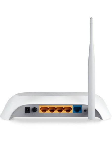 Tp-Link TL-MR3220 - Router inalámbrico (150 Mbps, 3G, 2.4 GHz): Kiwiku.com: Informática