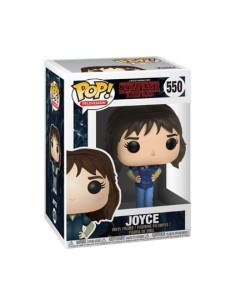Figura pop stranger things: joyce work FFK21482 kiwiku.com