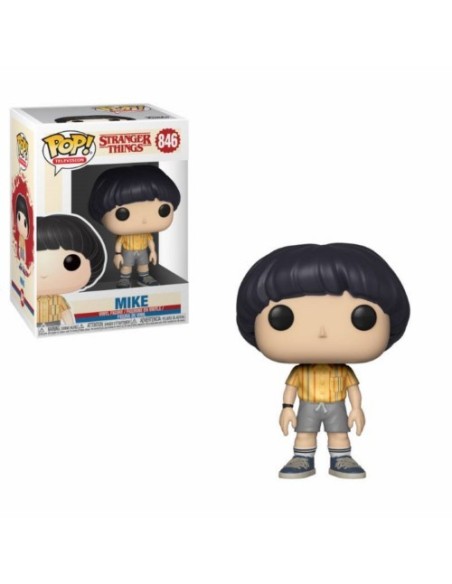 Figura pop stranger things: mike FFK40956 kiwiku.com
