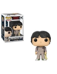 Figura pop stranger things: mike ghostbuster FFK21486 kiwiku.com