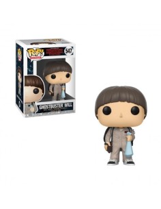 Figura pop stranger things: will ghostbuster FFK21488 kiwiku.com