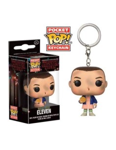 Llavero pop stranger things eleven MEFK14227 kiwiku.com