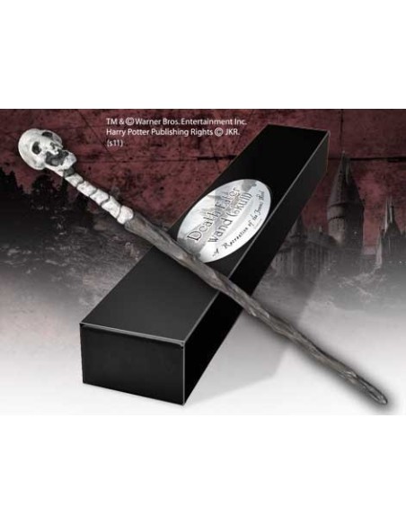 Replica varita harry potter death eater crane NOB8221 kiwiku.com