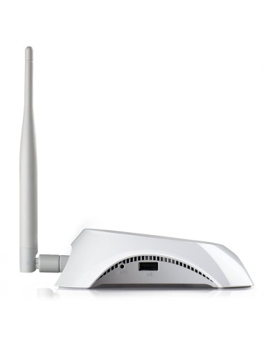Tp-Link TL-MR3220 - Router inalámbrico (150 Mbps, 3G, 2.4 GHz): Kiwiku.com: Informática