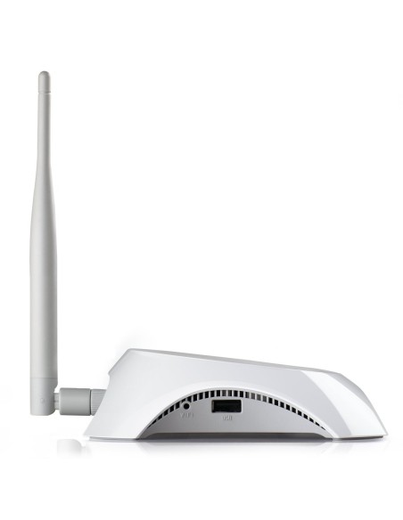 Tp-Link TL-MR3220 - Router inalámbrico (150 Mbps, 3G, 2.4 GHz): Kiwiku.com: Informática