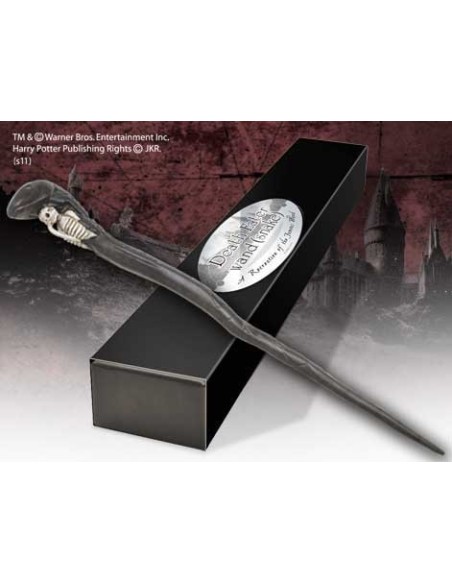 Replica varita harry potter death eater serpent NOB8224 kiwiku.com