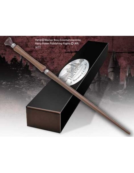 Replica varita harry potter pius thicknesse NOB8248 kiwiku.com