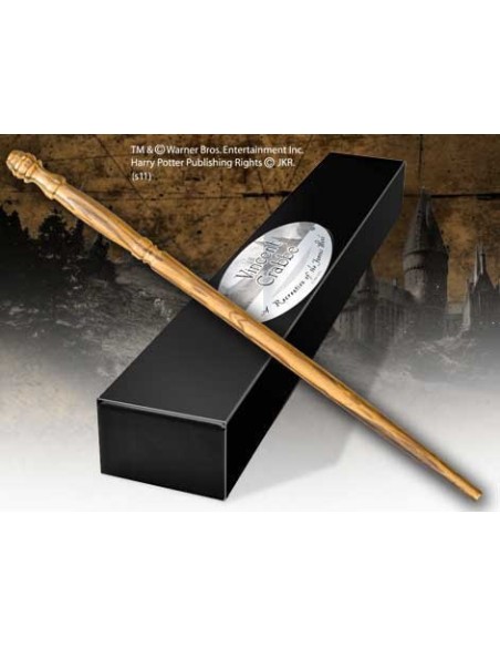 Replica varita harry potter vincent crabbe NOB8228 kiwiku.com