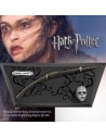 Replica varita harry potter: bellatrix deluxe