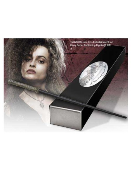 Replica varita harry potter: bellatrix lestrange MENOB8272 kiwiku.com