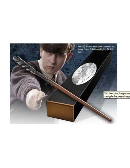 Replica varita harry potter: neville longbotton MENOB8292B kiwiku.com