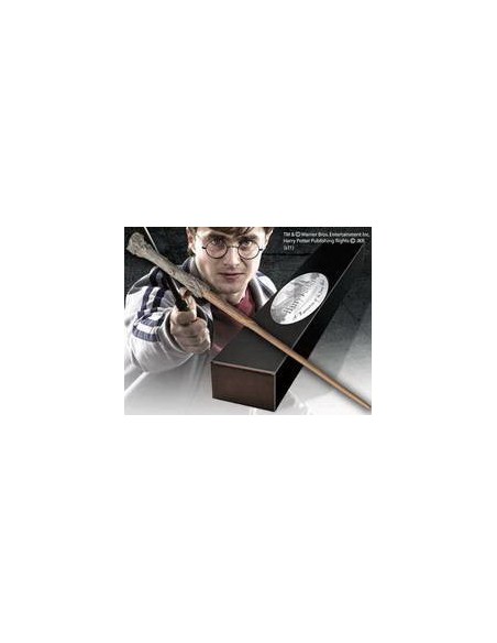 Varita replica harry potter character 1/1 NOB8415 kiwiku.com