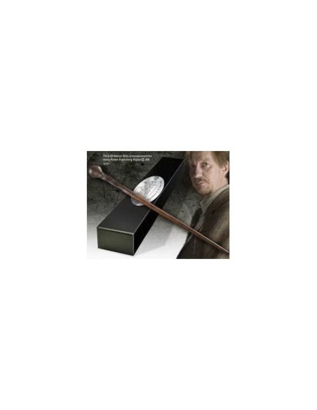 Varita replica harry remus lupin 1/1 NOB8298 kiwiku.com