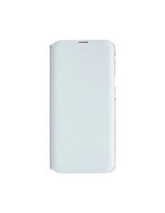 Funda Samsung Galaxy A20e Wallet Cover Blanco EF-WA202PWEGWW kiwiku.com 2
