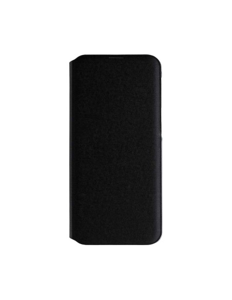 Funda Samsung Carcasa Galaxy A20e Wallet Cover Negro EF-WA202PBEGWW kiwiku.com