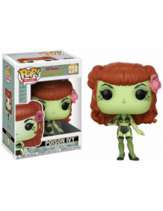 Figura pop dc bombshells: poison ivy FFK22887 kiwiku.com
