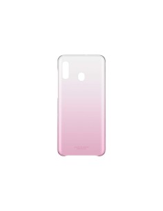Funda Samsung Carcasa Galaxy A20e Gradation Cover Rosa EF-AA202CPEGWW kiwiku.com