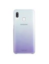 Funda Samsung Carcasa Galaxy A20e Gradation Cover Violeta