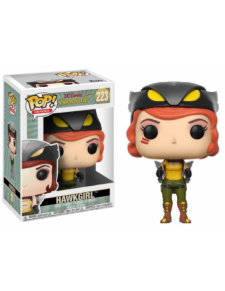 Figura pop dc bombshells: hawkgirl FFK22892 kiwiku.com