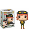Figura pop dc bombshells: hawkgirl