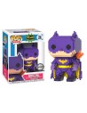 Figura 8-bit pop dc: batgirl classic