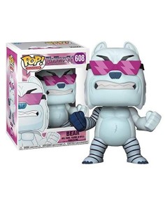 Figura pop teen titans go: cee-lo bear FFK28682 kiwiku.com
