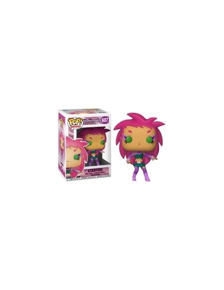 Figura pop teen titans go: starfire FFK28680 kiwiku.com