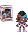 Figura pop teen titans go: cyborg