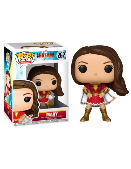 Figura pop shazam: mary FFK36810 kiwiku.com