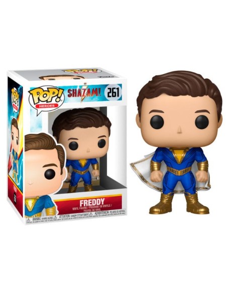 Figura pop shazam: freddy FFK36809 kiwiku.com