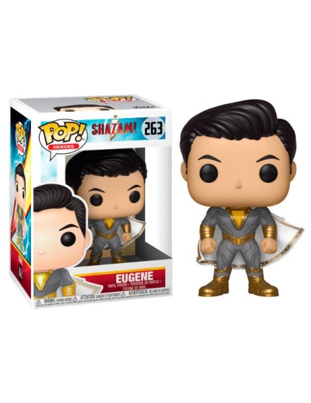 Figura pop shazam: eugene FFK36808 kiwiku.com